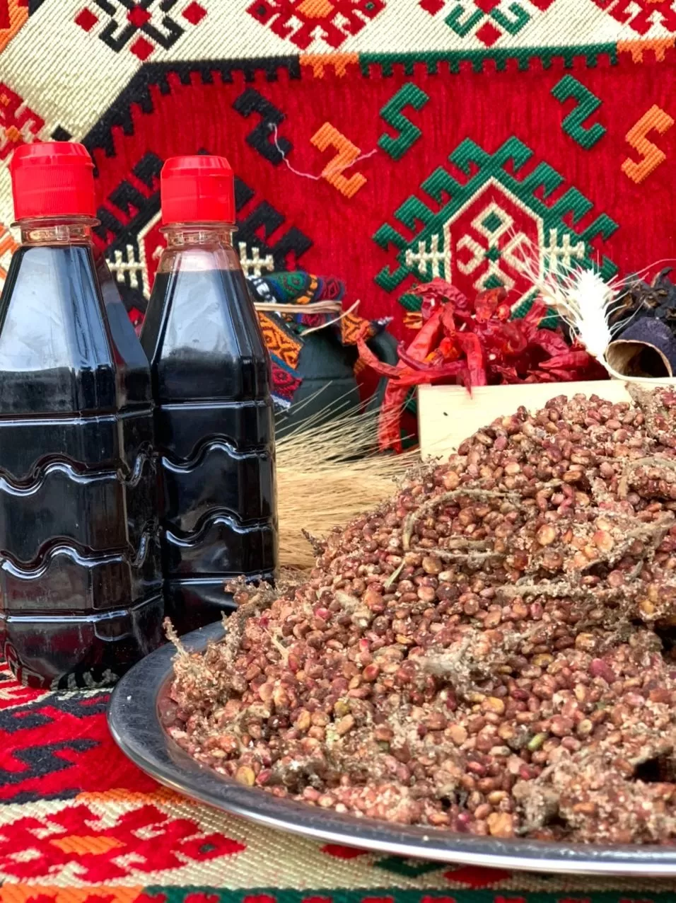Sumak Eşkisi